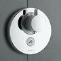Термостат Hansgrohe ShowerSelect S Highflow, клапан, ручной душ, 15742000