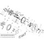 Термостат Hansgrohe ShowerSelect S Highflow, клапан, ручной душ, 15742000