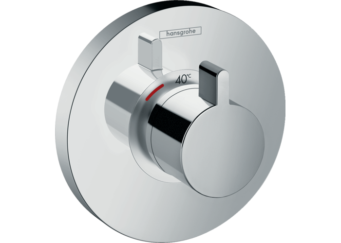 Термостат Hansgrohe ShowerSelect S  Highflow, СМ, 15741000