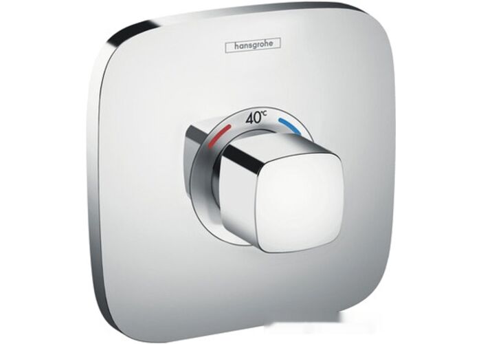 Термостат скрытого монтажа Hansgrohe Ecostat E, 15705000