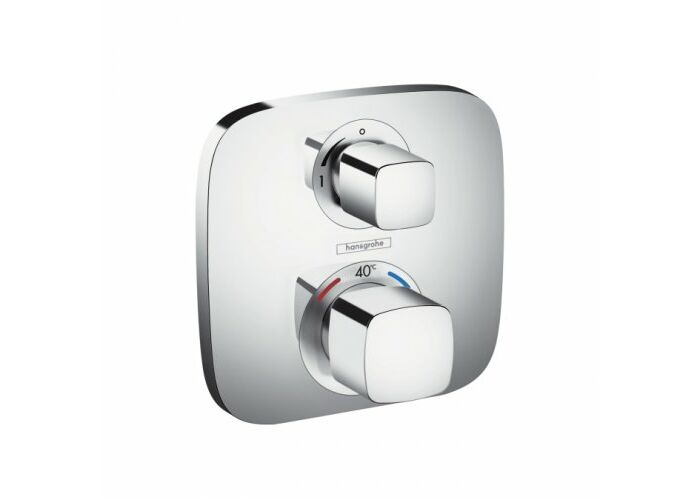 Термостат скрытого монтажа Hansgrohe Ecostat E, 1 потребитель, 15707000