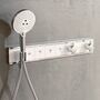 Термостат скрытого монтажа Hansgrohe RainSelect, 5 потребителей, 15358000