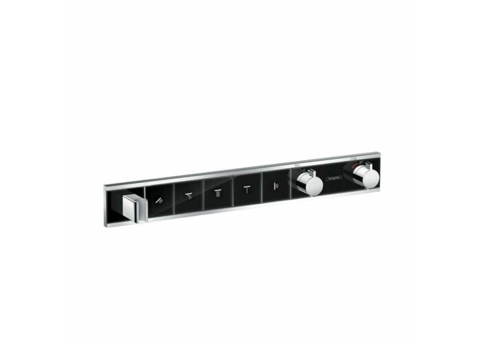 Термостат скрытого монтажа Hansgrohe RainSelect, 5 потребителей, 15358600