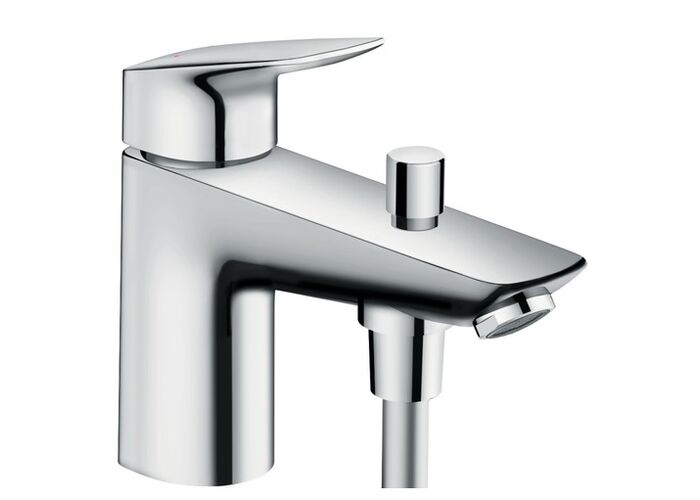 Врезной смеситель для ванны Hansgrohe Logis, 71312000