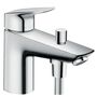 Врезной смеситель для ванны Hansgrohe Logis, 71312000