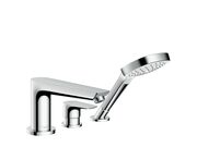 Врезной смеситель для ванны Hansgrohe Talis E..