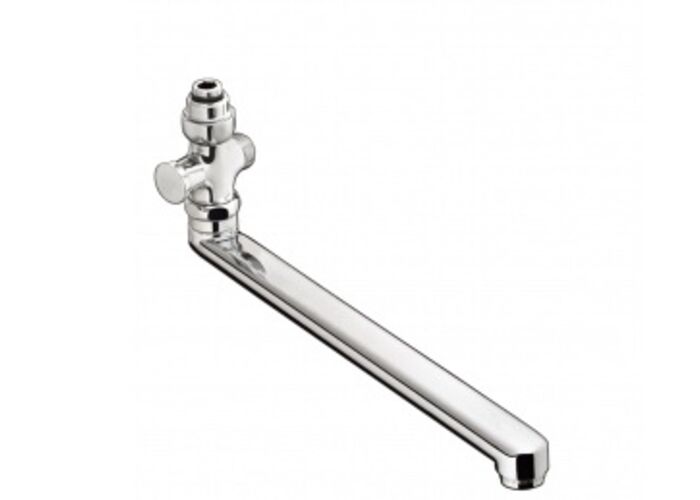 Длинный поворотный излив Hansgrohe, длинна 30 см, 14495000