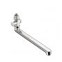 Длинный поворотный излив Hansgrohe, длинна 30 см, 14495000