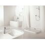 Излив для умывальника Hansgrohe E/S, 13414000
