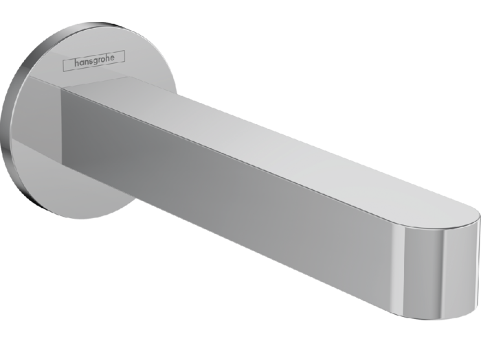 Излив на ванну Hansgrohe Finoris, хром, 76410000