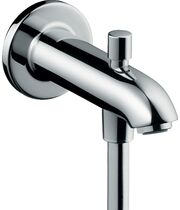 Излив на ванну Hansgrohe Talis, переключатель на душ, 13423000