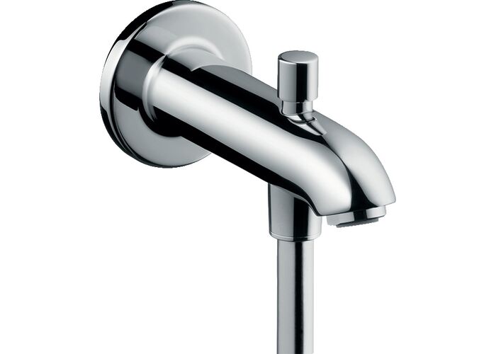 Излив на ванну Hansgrohe Talis, переключатель на душ, 13423000