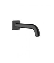 Излив на ванну Hansgrohe Vernis Shape, матовый черный, 71460670