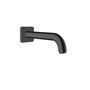 Излив на ванну Hansgrohe Vernis Shape, матовый черный, 71460670