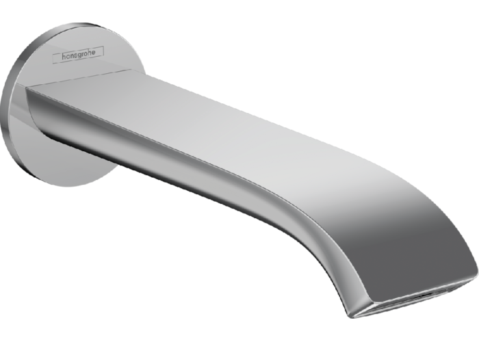 Излив на ванну Hansgrohe Vivenis, хром, 75410000