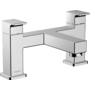 Смеcитель для ванны на Hansgrohe Vernis Shape, 2 отверстия, хром, 71452000