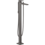 Смеситель для ванны Hansgrohe Metropol, напольный, 32532340