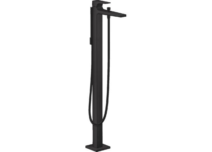 Смеситель для ванны Hansgrohe Metropol, напольный, 32532670