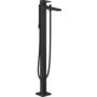 Смеситель для ванны Hansgrohe Metropol, напольный, 32532670