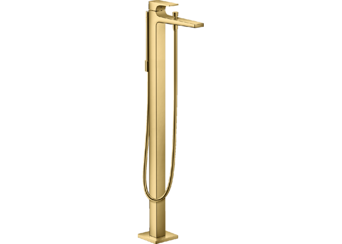 Смеситель для ванны Hansgrohe Metropol, напольный, 32532990