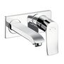 Смеситель настенный для умывальника Hansgrohe Metris, 31085000