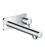 Смеситель настенный для умывальника Hansgrohe Тalis S, 72110000