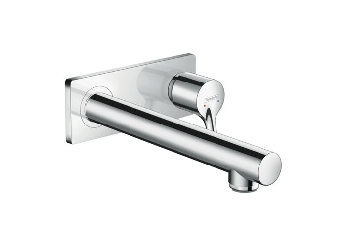 Смеситель настенный для умывальника Hansgrohe Тalis S, 72110000