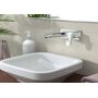 Встраиваемый смеситель для умывальника Hansgrohe Logis, 71220000