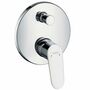 Панель скрытого смесителя Hansgrohe Focus, 31945000