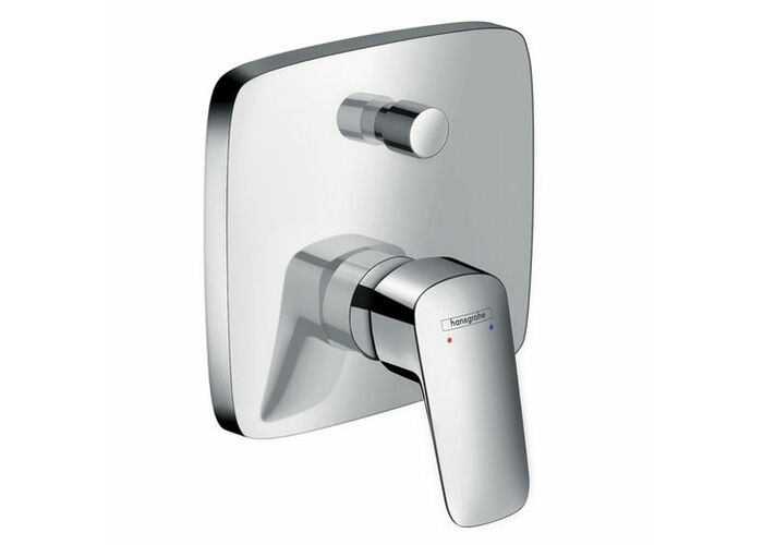 Панель скрытого смесителя Hansgrohe Logis, 71405000