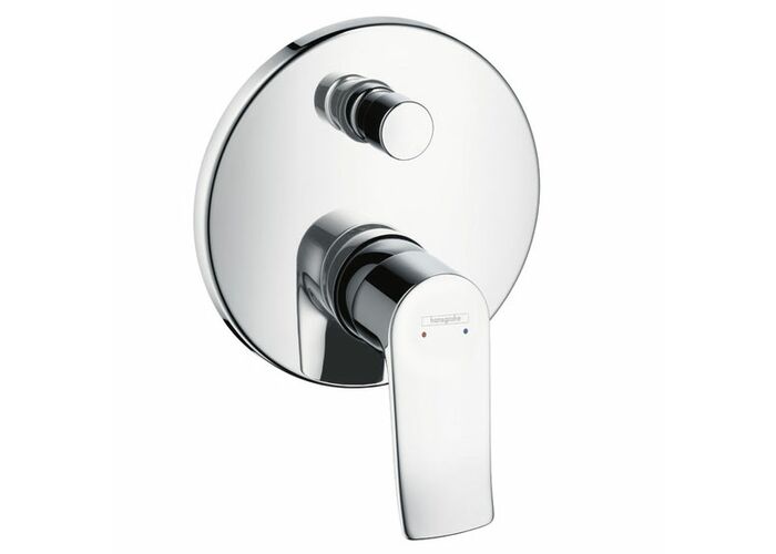 Панель скрытого смесителя Hansgrohe Metris, 31493000