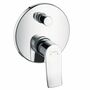 Панель скрытого смесителя Hansgrohe Metris, 31493000