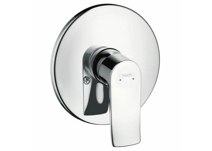 Панель скрытого смесителя Hansgrohe Metris, 31686000