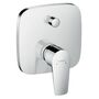 Панель скрытого смесителя Hansgrohe Talis E, 71745000