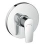 Панель скрытого смесителя Hansgrohe Talis E, 71766000