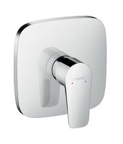 Панель скрытого смесителя Hansgrohe Talis E, 71768000