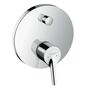 Панель скрытого смесителя Hansgrohe Тalis S, 72405000