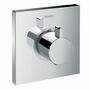 Панель скрытого смесителя с термостатом Hansgrohe Select, 15760000