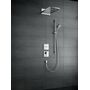 Панель скрытого смесителя с термостатом Hansgrohe Select, 15761000