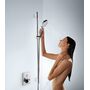 Панель скрытого смесителя с термостатом Hansgrohe Select, 15762000
