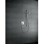 Панель скрытого смесителя с термостатом Hansgrohe Select, 15762000