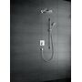 Панель скрытого смесителя с термостатом Hansgrohe Select, 15763000