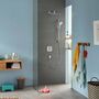 Панель термостата смесителя Hansgrohe Ecostat E, 15708000