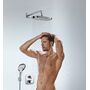 Панель термостата смесителя Hansgrohe Ecostat E, 15708000