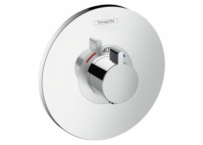 Панель термостата смесителя Hansgrohe Ecostat S, 15755000