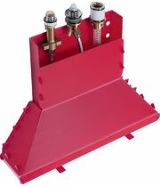 Скрытая часть врезного смесителя для ванны Hansgrohe, 13437180