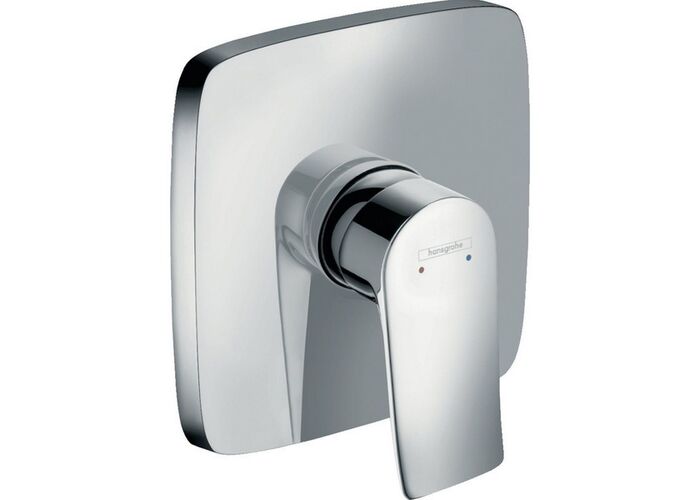 Смеситель для душа Hansgrohe Metris, однорычажный, 31456000