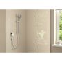 Смеситель для душа Hansgrohe Vernis Blend, хром, 71649000