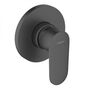 Смеситель для душа Hansgrohe Vernis Blend, матовый черный, 71649670