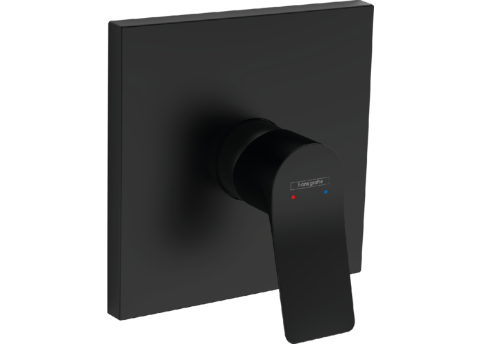 Смеситель для душа Hansgrohe Vivenis, черный матовый, 75615670